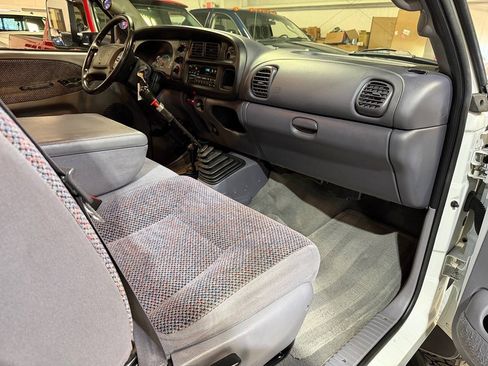 Used 2002 Dodge Ram 2500 Truck 4x4 Quad Cab image 22