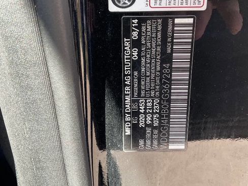 Used 2015 Mercedes-Benz C 250 C 250 2dr Coupe image 18