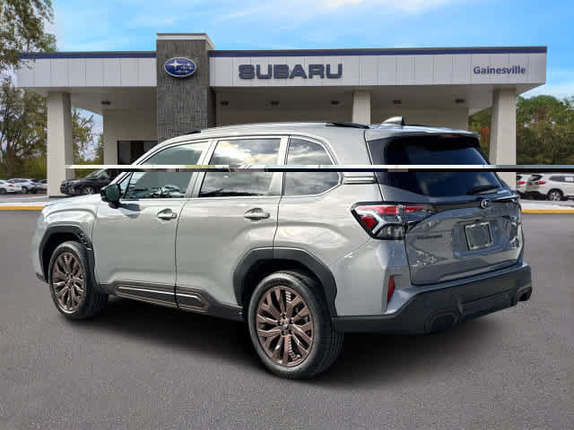 New 2026 Subaru Forester Sport AWD/4WD image 4