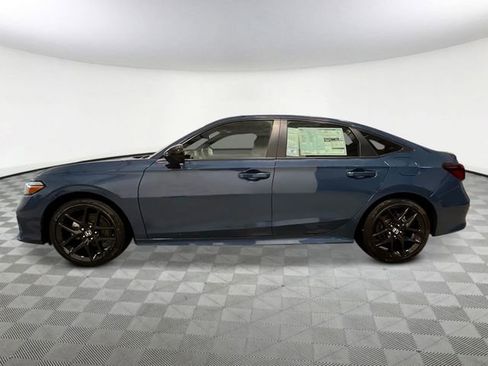 New 2026 Honda Civic Sport image 2
