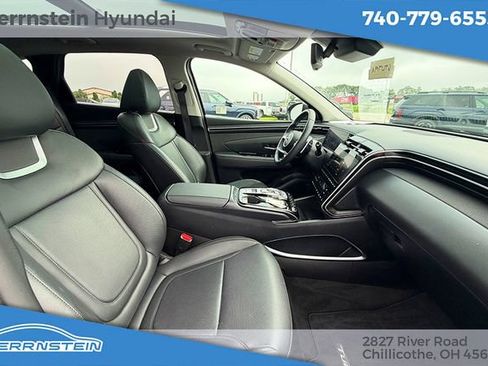 Certified 2024 Hyundai Tucson Limited AWD/4WD image 31