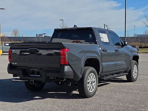 New 2026 Toyota Tacoma SR image 4