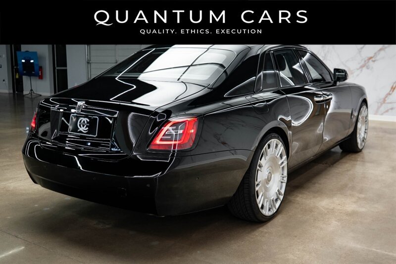 Used 2021 Rolls-Royce Ghost AWD/4WD image 9