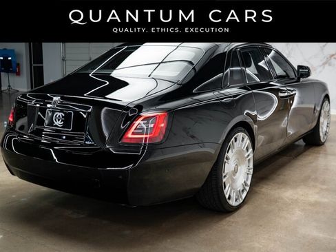 Used 2021 Rolls-Royce Ghost AWD/4WD image 9