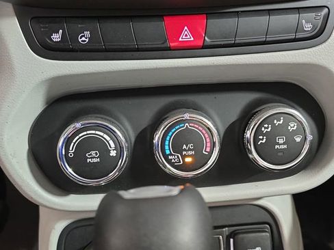 Used 2017 Jeep Renegade Latitude w/ Cold Weather Group image 24