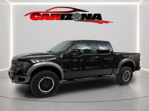 Used 2014 Ford F150 Raptor w/ Equipment Group 801A Luxury image 10