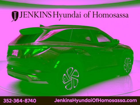 New 2026 Hyundai Tucson SEL Plus FWD image 4
