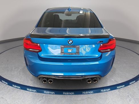 Used 2020 BMW M2 Competition w/ Executive Package image 8