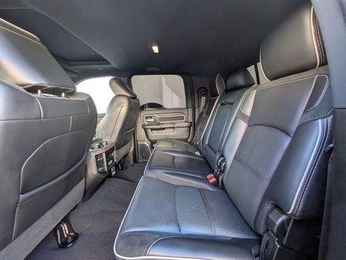 Used 2026 RAM 3500 Laramie w/ Night Edition image 10