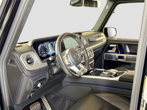 Used 2021 Mercedes-Benz G 63 AMG 4MATIC image 15