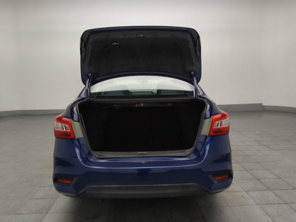 Used 2019 Nissan Sentra SV FWD image 29