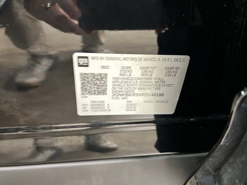 Certified 2024 Chevrolet Blazer RS AWD/4WD image 29