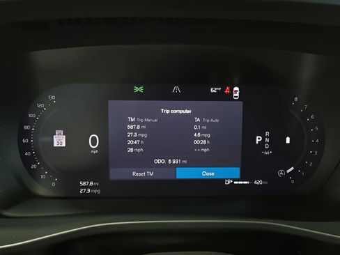 New 2025 Volvo XC40 B5 Core w/ Protection Package Premier AWD/4WD image 11