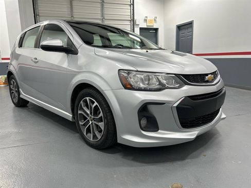 Used 2017 Chevrolet Sonic LT w/ Fun and Sun Package image 22