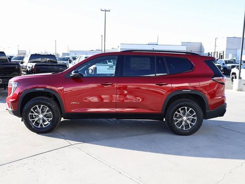 New 2025 GMC Acadia AT4 w/ Super Cruise Package image 3