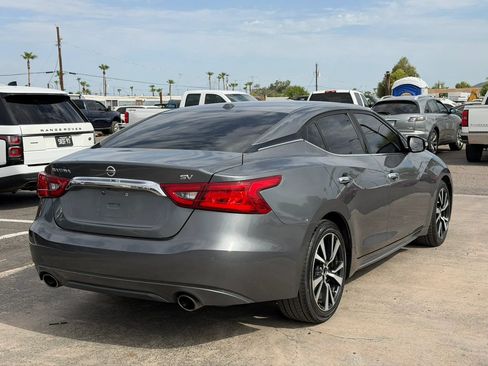 Used 2018 Nissan Maxima 3.5 SV FWD image 9
