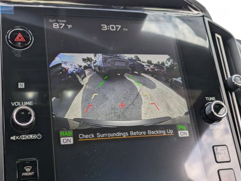 New 2025 Subaru WRX Limited image 33