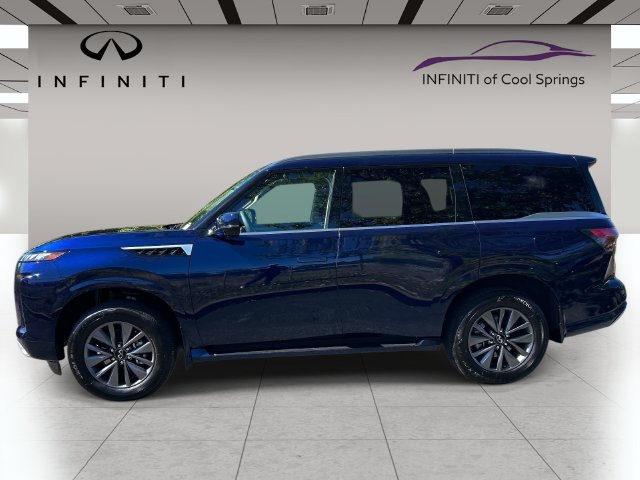 Certified 2026 INFINITI QX80 Pure w/ Cargo Package AWD/4WD image 4