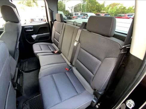 Used 2019 Chevrolet Silverado 1500 LT w/ All Star Edition image 16