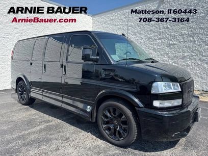 Used 2026 GMC Savana 2500 w/ Driver Convenience Package