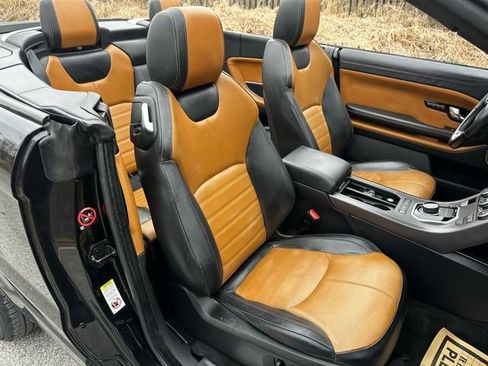 Used 2018 Land Rover Range Rover Evoque HSE Dynamic image 30