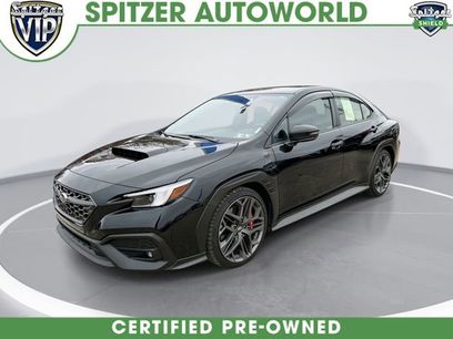 Used 2024 Subaru WRX TR