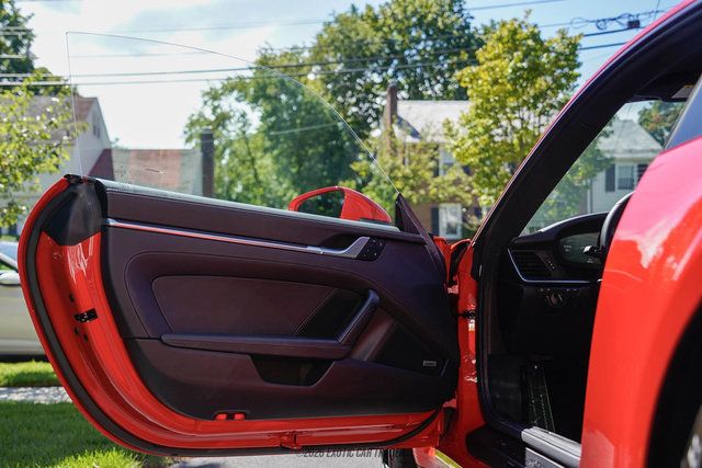 Used 2023 Porsche 911 Carrera GTS RWD image 19