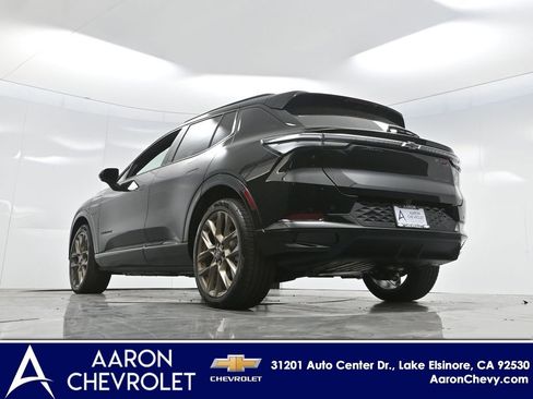 New 2026 Chevrolet Equinox EV RS image 56