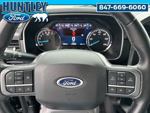 Used 2023 Ford F150 XLT w/ Equipment Group 302A High image 26