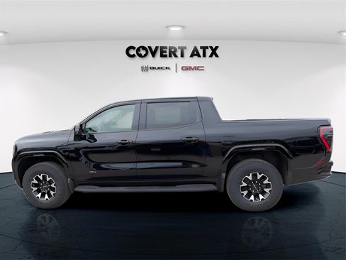 New 2026 GMC Sierra EV AT4 image 4