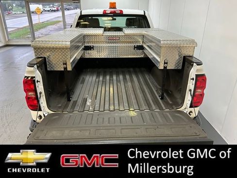 Used 2017 Chevrolet Silverado 1500 W/T w/ WT Fleet Convenience Package image 34