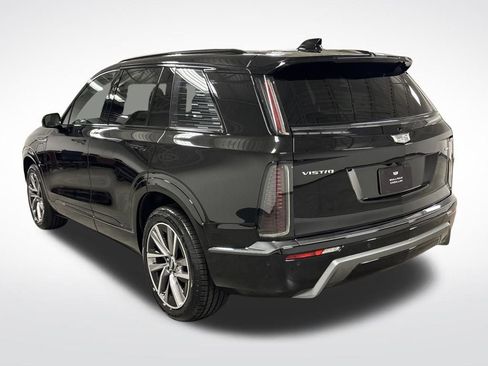 New 2026 Cadillac Vistiq Sport w/ LPO, Floor Liner Package image 15