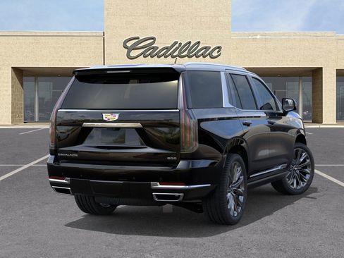 New 2026 Cadillac Escalade Luxury w/ LPO, Radiant Package image 4