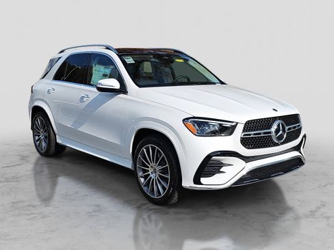 New 2026 Mercedes-Benz GLE 350 4MATIC image 3