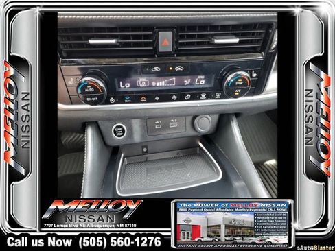 Certified 2023 Nissan Rogue Platinum w/ Platinum Premium Package AWD/4WD image 13