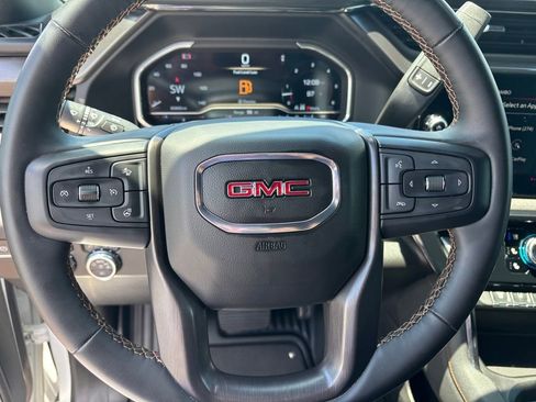 Certified 2024 GMC Sierra 2500 AT4 w/ AT4 Premium Plus Package AWD/4WD image 14