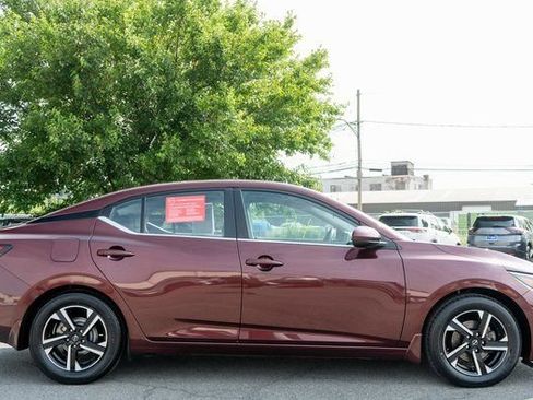 Certified 2024 Nissan Sentra SV w/ All-Weather Package FWD image 6