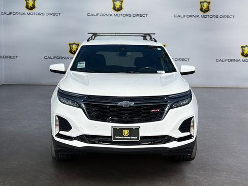 Used 2022 Chevrolet Equinox RS image 8