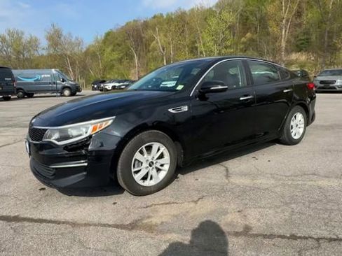 Used 2018 Kia Optima LX FWD image 4