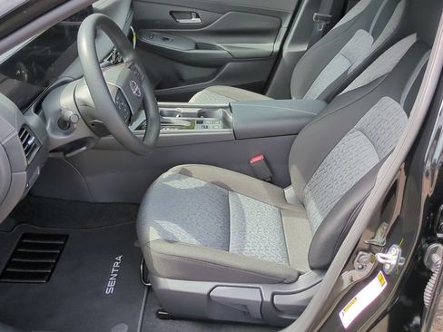 New 2026 Nissan Sentra SV w/ Floor Mat Package FWD image 11