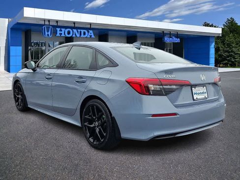 Certified 2024 Honda Civic Sport image 22