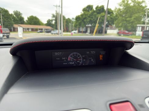 Used 2018 Subaru WRX Limited AWD/4WD image 21