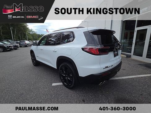 Used 2025 GMC Acadia Elevation w/ Elevation Premium Package AWD/4WD image 7