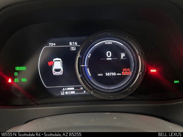 Used 2019 Lexus UX 250h F Sport w/ F Sport Premium Package AWD/4WD image 32
