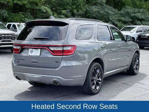 Certified 2023 Dodge Durango R/T AWD/4WD image 9