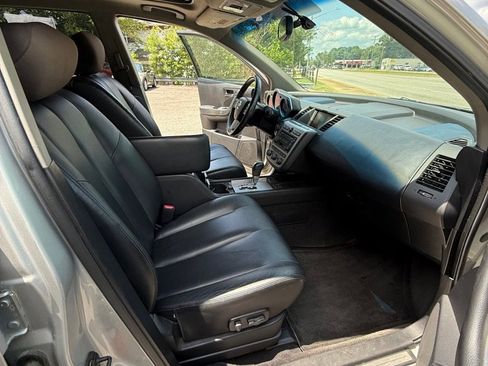 Used 2005 Nissan Murano SL w/ (G04) SL Touring Pkg image 9