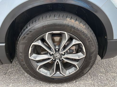 Used 2021 Honda CR-V EX image 4