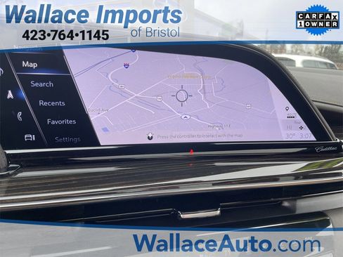 Used 2022 Cadillac Escalade ESV Premium Luxury w/ Performance Package image 15