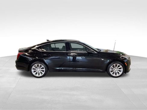 Used 2020 Cadillac CT5 Luxury w/ Cold Weather Package AWD/4WD image 5