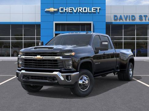 New 2026 Chevrolet Silverado 3500 LT w/ Convenience Package AWD/4WD image 23